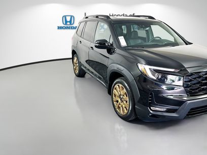 Used 2022 Honda Passport Elite
