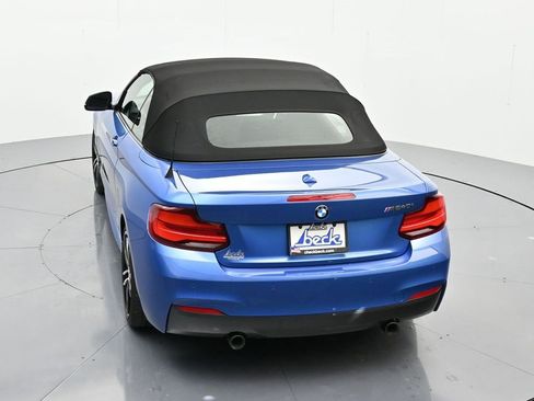 Used 2020 BMW M240i Convertible image 33