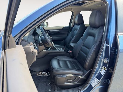 Used 2021 MAZDA CX-5 Touring w/ Touring Preferred SV Package AWD/4WD image 6