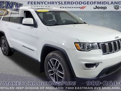 Used 2019 Jeep Grand Cherokee Laredo w/ Security & Convenience Group