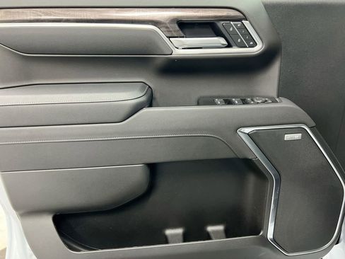 New 2026 Chevrolet Silverado 1500 LTZ w/ Z71 Off-Road Package image 21