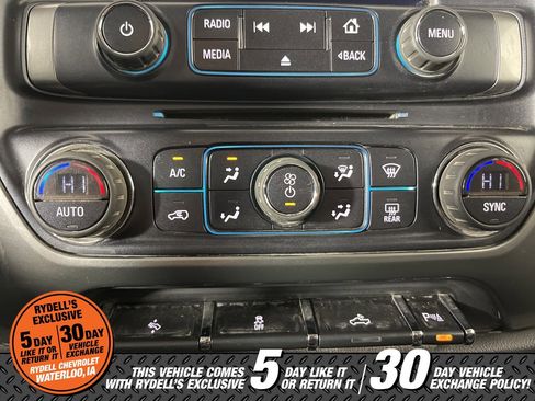 Used 2015 Chevrolet Silverado 1500 LT w/ All Star Edition image 29