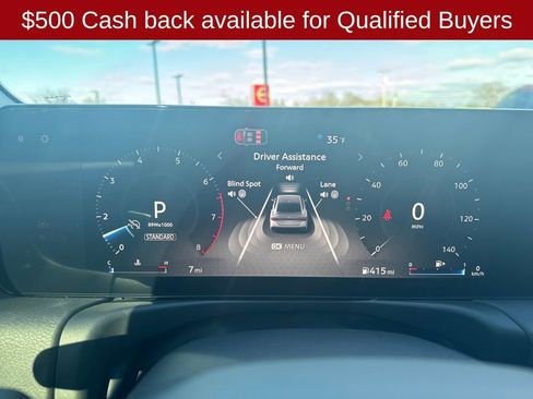 New 2026 Nissan Sentra SV image 16