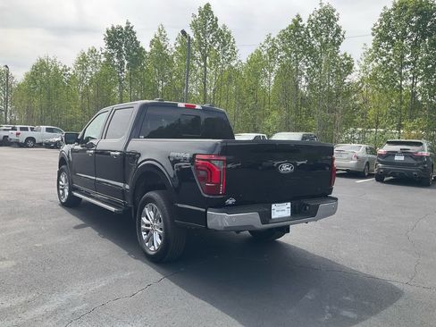 New 2026 Ford F150 Lariat w/ Equipment Group 501A Mid AWD/4WD image 7