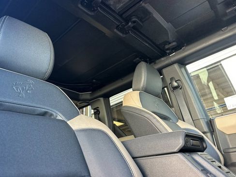 New 2026 Ford Bronco Big Bend w/ Black Diamond Package AWD/4WD image 13
