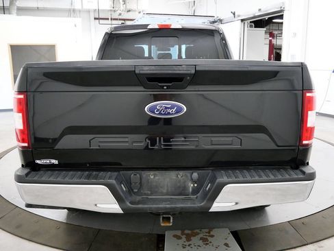 Used 2018 Ford F150 Lariat w/ Trailer Tow Package AWD/4WD image 6