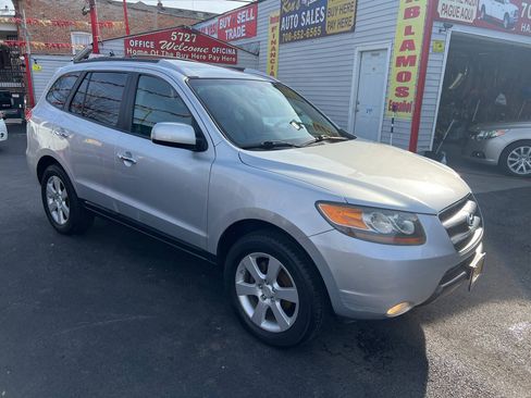Used 2007 Hyundai Santa Fe Limited AWD/4WD image 4