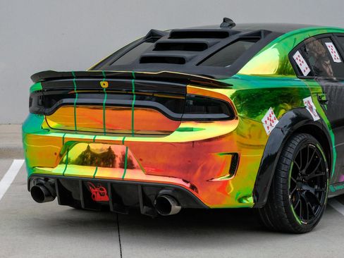 Used 2020 Dodge Charger Scat Pack RWD image 5