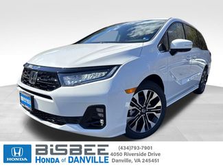 New 2026 Honda Odyssey Elite 360° Tour