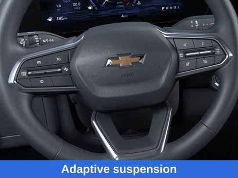 New 2025 Chevrolet Suburban High Country image 20