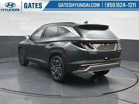 New 2026 Hyundai Tucson Limited image 8