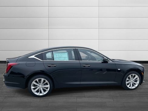 New 2026 Cadillac CT5 Premium Luxury w/ Technology Package image 6