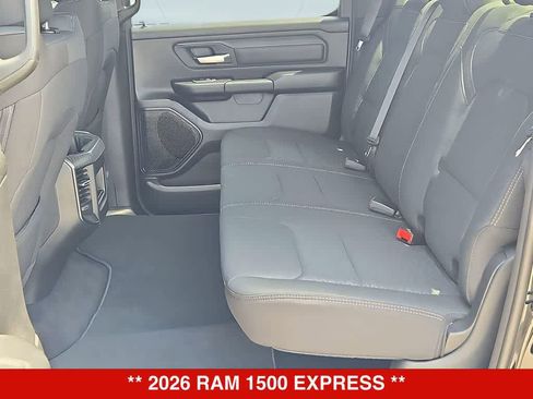 New 2026 RAM 1500 Express AWD/4WD image 20