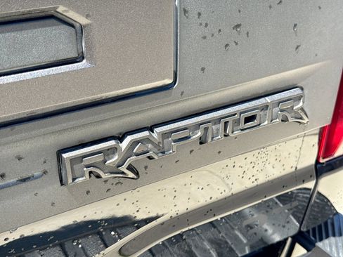 Certified 2023 Ford F150 Raptor w/ Raptor 37 Performance Package AWD/4WD image 44