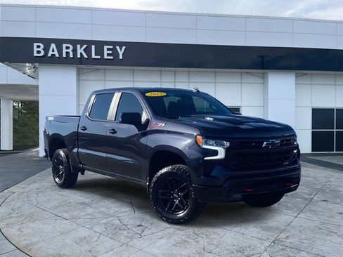 Certified 2023 Chevrolet Silverado 1500 LT Trail Boss image 1