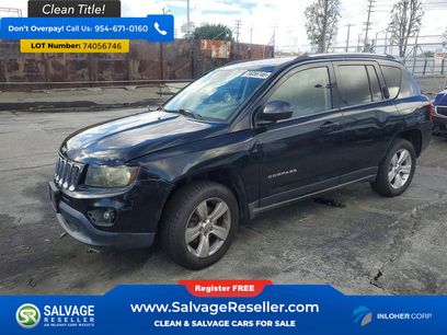 Used 2014 Jeep Compass Sport w/ Power Value Group