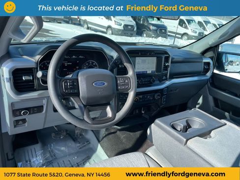 Used 2022 Ford F150 XLT w/ Trailer Tow Package AWD/4WD image 15