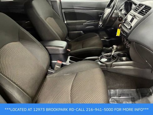 Used 2016 Mitsubishi Outlander Sport ES FWD image 20