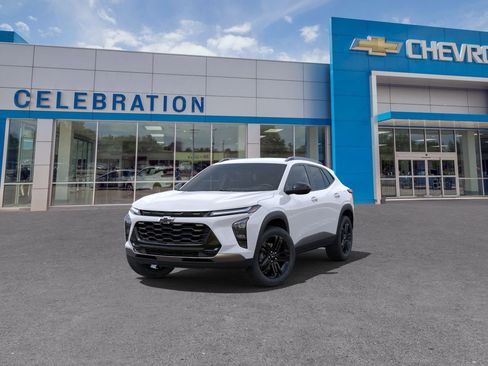 New 2025 Chevrolet Trax ACTIV w/ Driver Confidence Package image 8