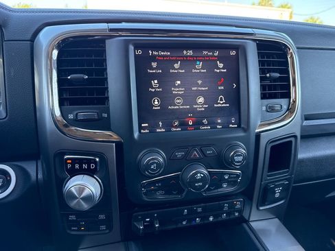 Used 2018 RAM 1500 Sport AWD/4WD image 20