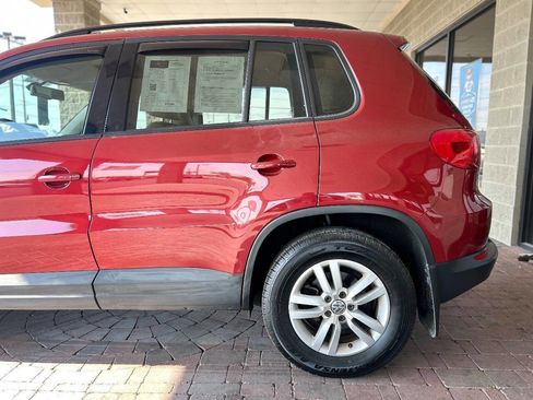 Used 2016 Volkswagen Tiguan S image 5
