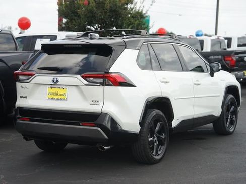 Used 2019 Toyota RAV4 XSE AWD/4WD image 6