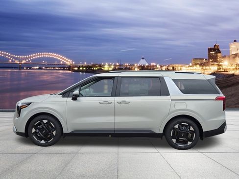 New 2026 Kia Carnival EX FWD image 2