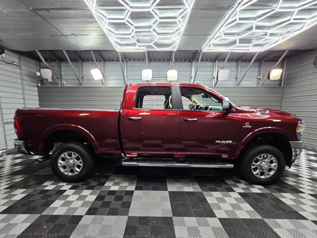 Used 2019 RAM 2500 Laramie AWD/4WD image 10