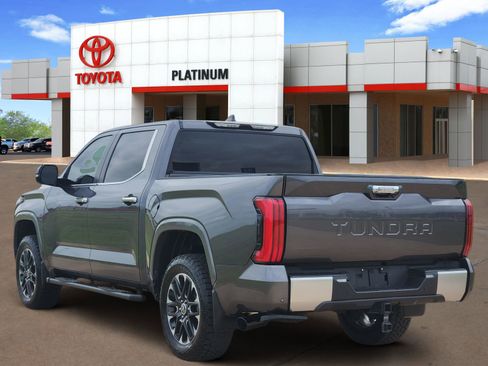Used 2024 Toyota Tundra Limited w/ Power Package AWD/4WD image 5