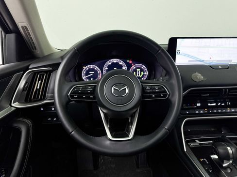 Used 2025 MAZDA CX-90 3.3 Turbo w/ Premium Sport Pkg AWD/4WD image 31