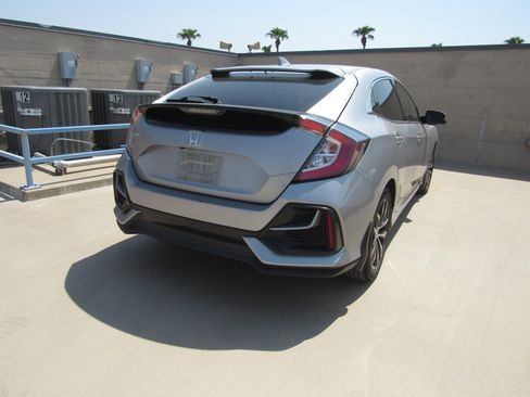 Used 2020 Honda Civic EX image 3