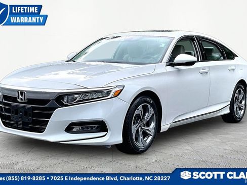 Used 2018 Honda Accord EX-L image 3