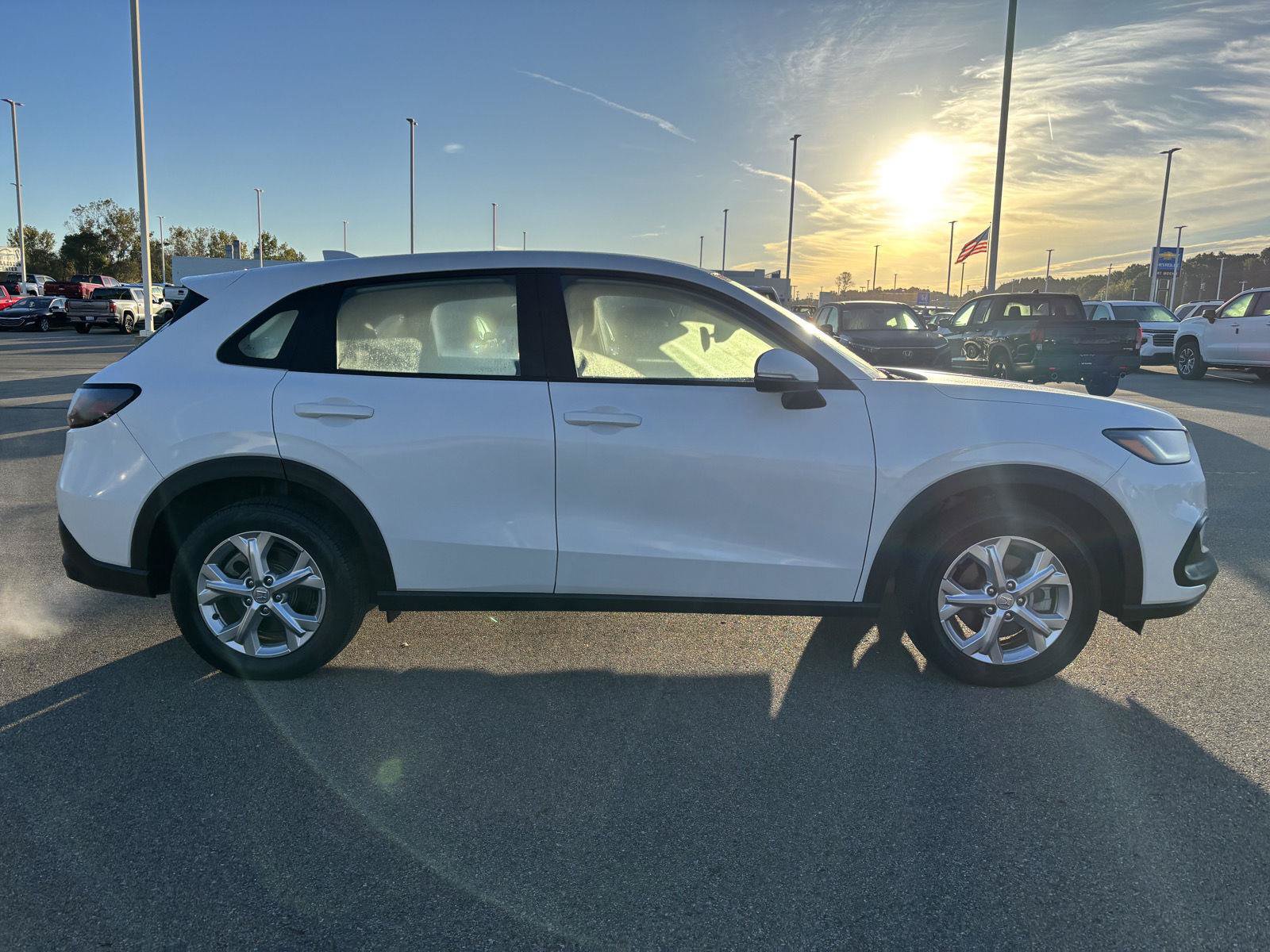 Used 2024 Honda HR-V LX image 4