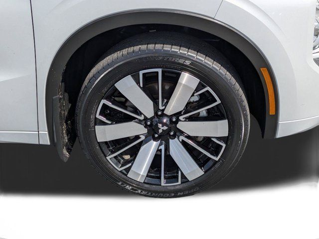 Used 2025 Mitsubishi Outlander SEL AWD/4WD image 10