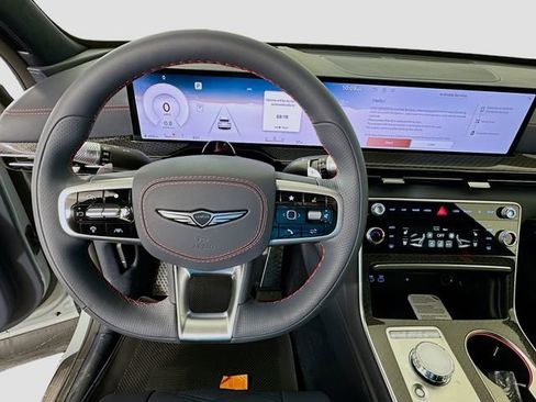 New 2026 Genesis GV80 3.5T e-SC image 10