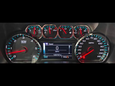 Used 2018 Chevrolet Silverado 1500 LT w/ Trailering Package AWD/4WD image 48