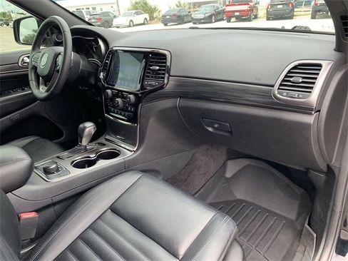 Used 2019 Jeep Grand Cherokee Limited X image 14
