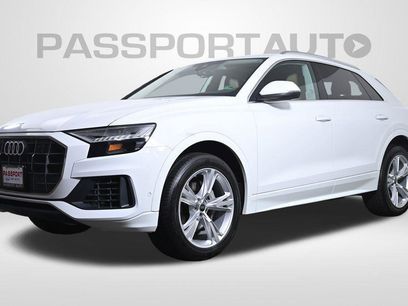 Used 2023 Audi Q8 Premium Plus
