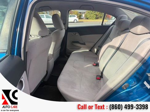 Used 2013 Honda Civic LX image 14