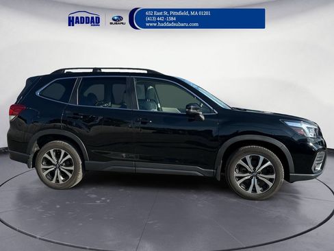Used 2019 Subaru Forester Limited AWD/4WD image 7