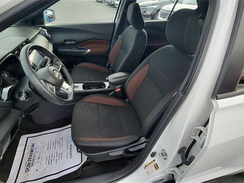 Certified 2024 Nissan Kicks SR image 15