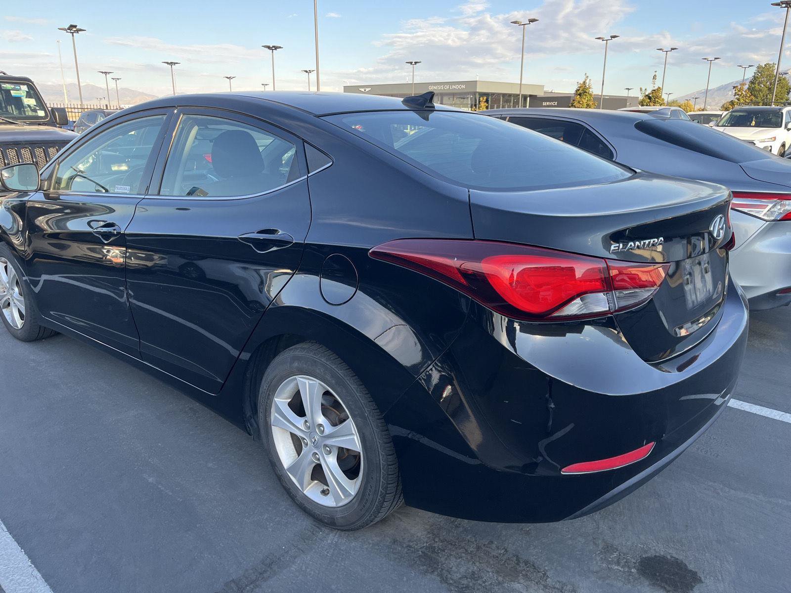Used 2016 Hyundai Elantra Value Edition FWD image 6