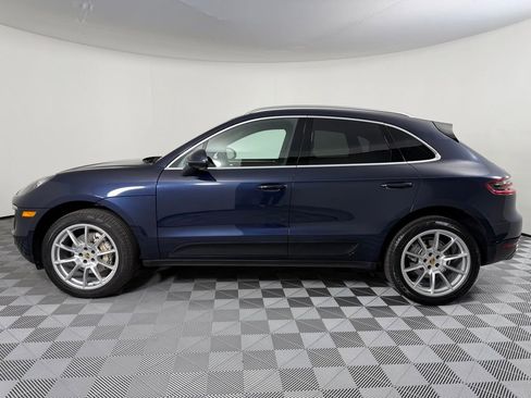 Used 2018 Porsche Macan S AWD/4WD image 2