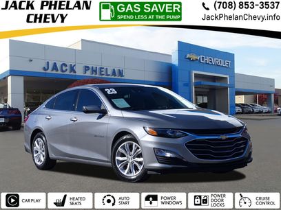 Used 2023 Chevrolet Malibu LT