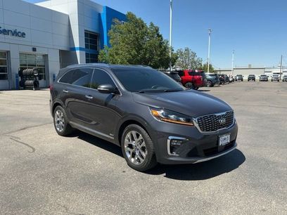 Used 2019 Kia Sorento SX