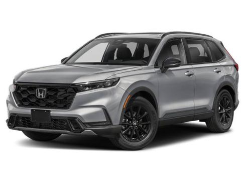 New 2026 Honda CR-V Sport-L image 24