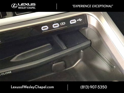 New 2026 Lexus TX 350 AWD image 24