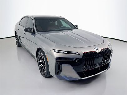 Used 2023 BMW 760i xDrive w/ Luxury Rear Seating Package