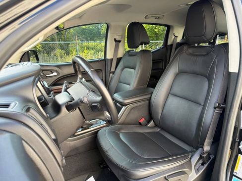 Used 2022 GMC Canyon Elevation w/ Elevation Premium Package AWD/4WD image 22