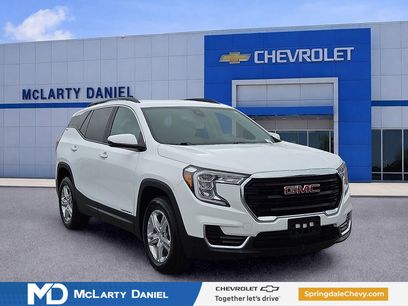 Certified 2023 GMC Terrain SLE w/ Driver Convenience Package